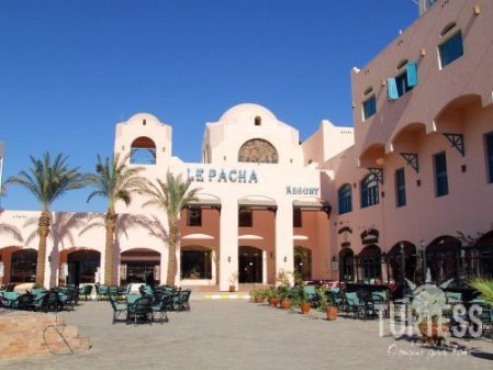 Le Pacha Resort 4* - смотреть фото 31 Отель Le Pacha Resort 4*, Хургада - фото 31