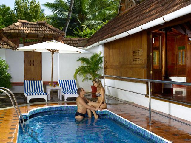 Отель The Travancore Heritage 5*, Керала - фото 9