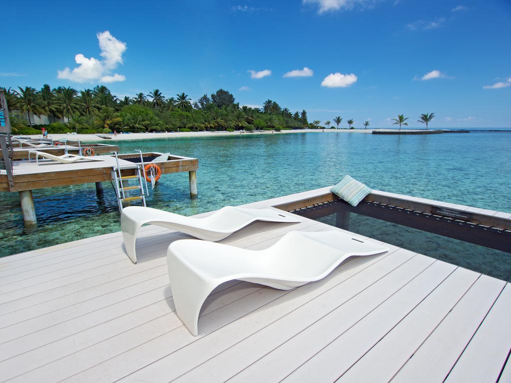 Holiday Inn Resort Kandooma Maldives 5* * - смотреть фото 7 Отель Holiday Inn Resort Kandooma Maldives 5* *, - фото 7