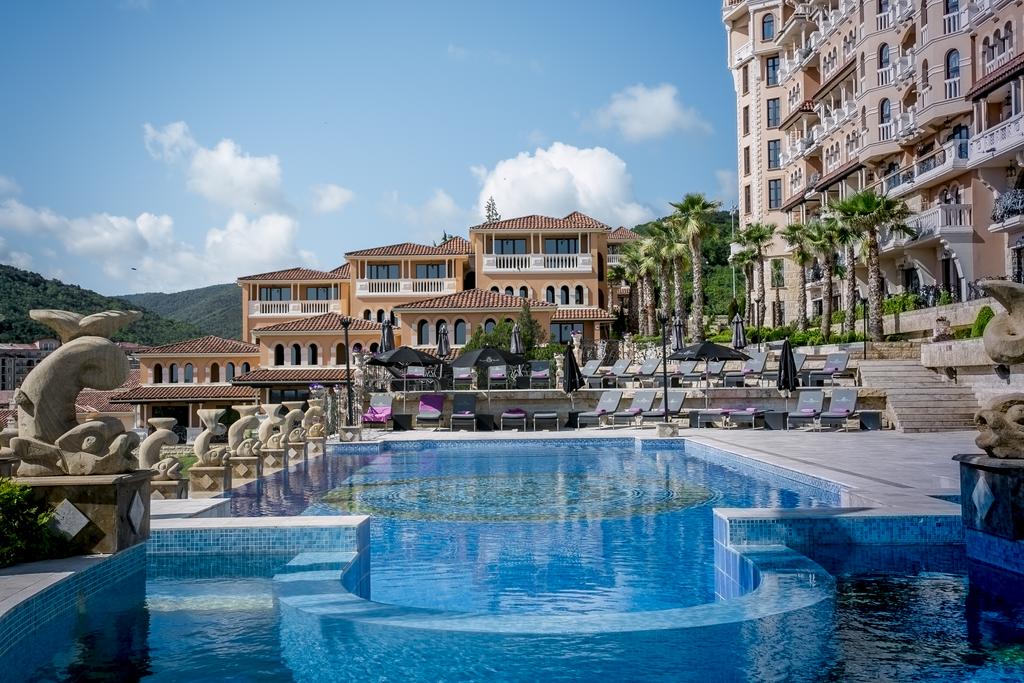 Отель Royal Castle 5*, Элените - фото 13