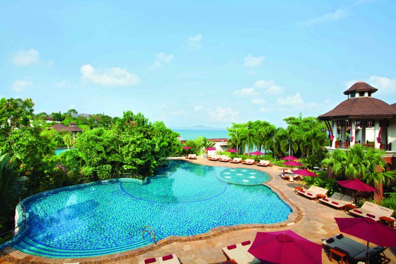Sheraton Pattaya Resort 5* - смотреть фото 7 Отель Sheraton Pattaya Resort 5*, Паттайя - фото 7