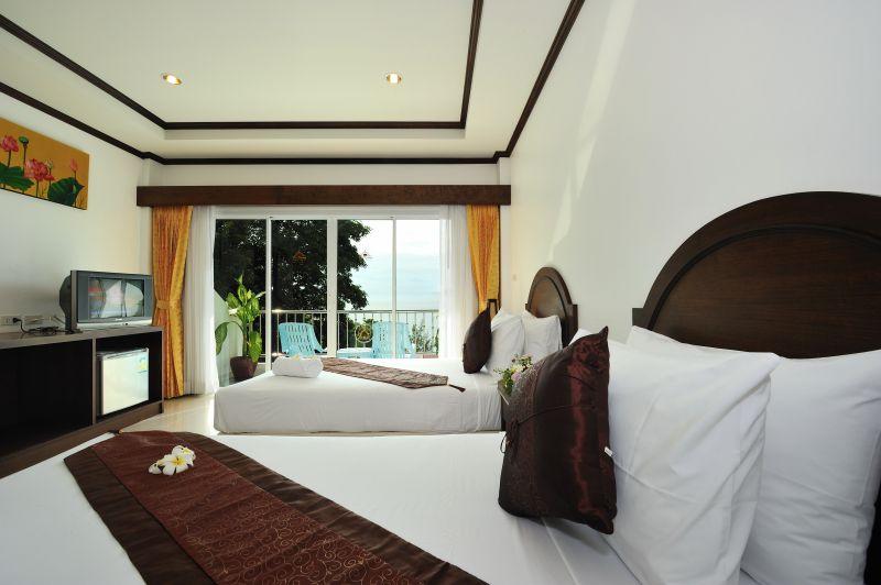 Отель Tri Trang Beach Resort 3*, Пхукет - фото 15