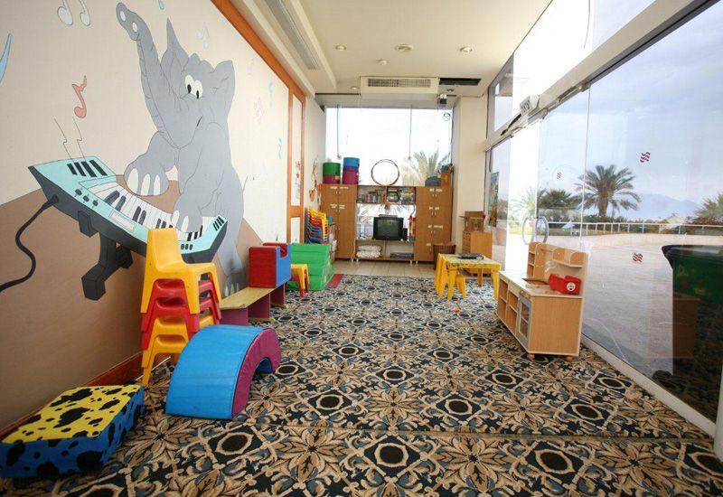 Crowne Plaza Dead Sea 5* - смотреть фото 24 Отель Crowne Plaza Dead Sea 5*, Мёртвое Море - фото 24