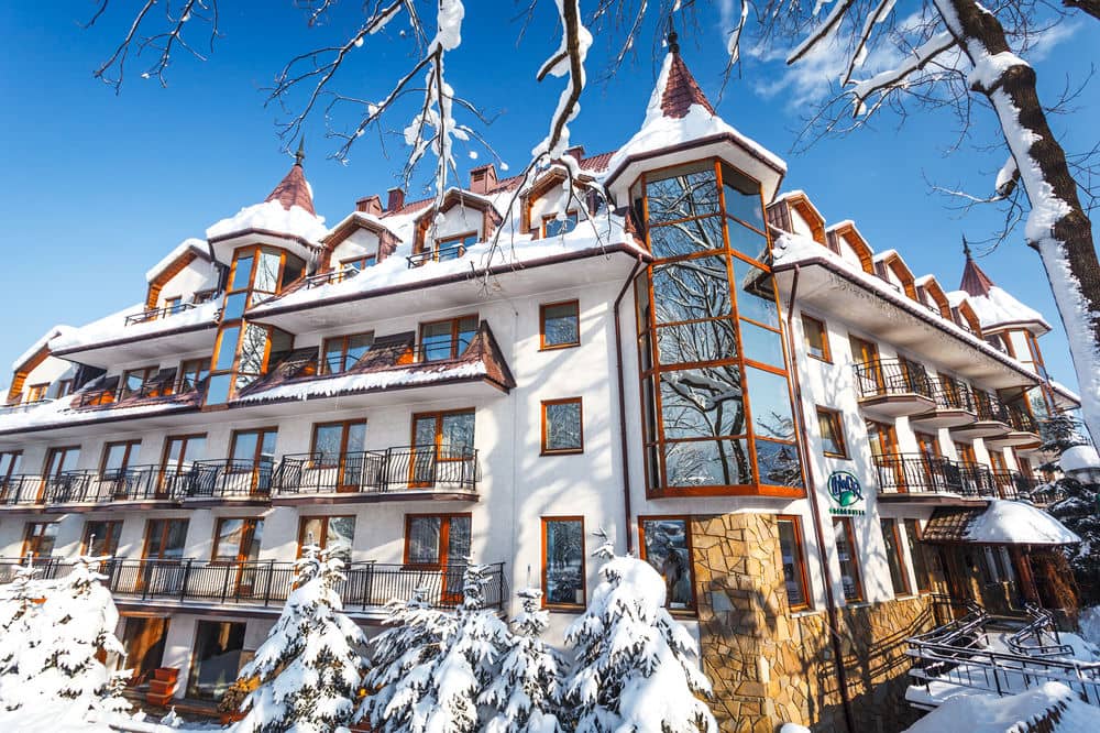 Litwor Hotel Zakopane * - смотреть фото 4 Отель Litwor Hotel Zakopane *, - фото 4