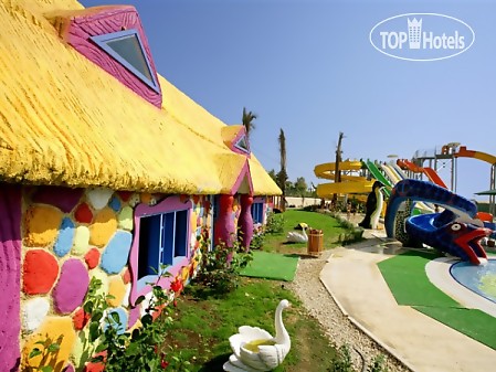 Отель Grand Pearl Beach Resort & Spa (Ex. Olympians Resort & SPA) 5*, Сиде - фото 10