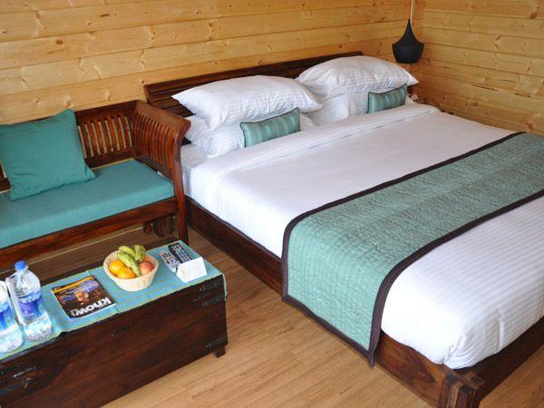 Ozran Heights Beach Resort 2* - смотреть фото 9 Отель Ozran Heights Beach Resort 2*, ГОА северный - фото 9