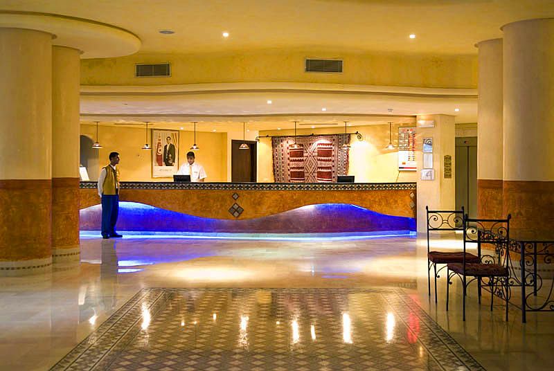 Отель Vincci El Kantaoui Center 4*, Сусс - фото 6