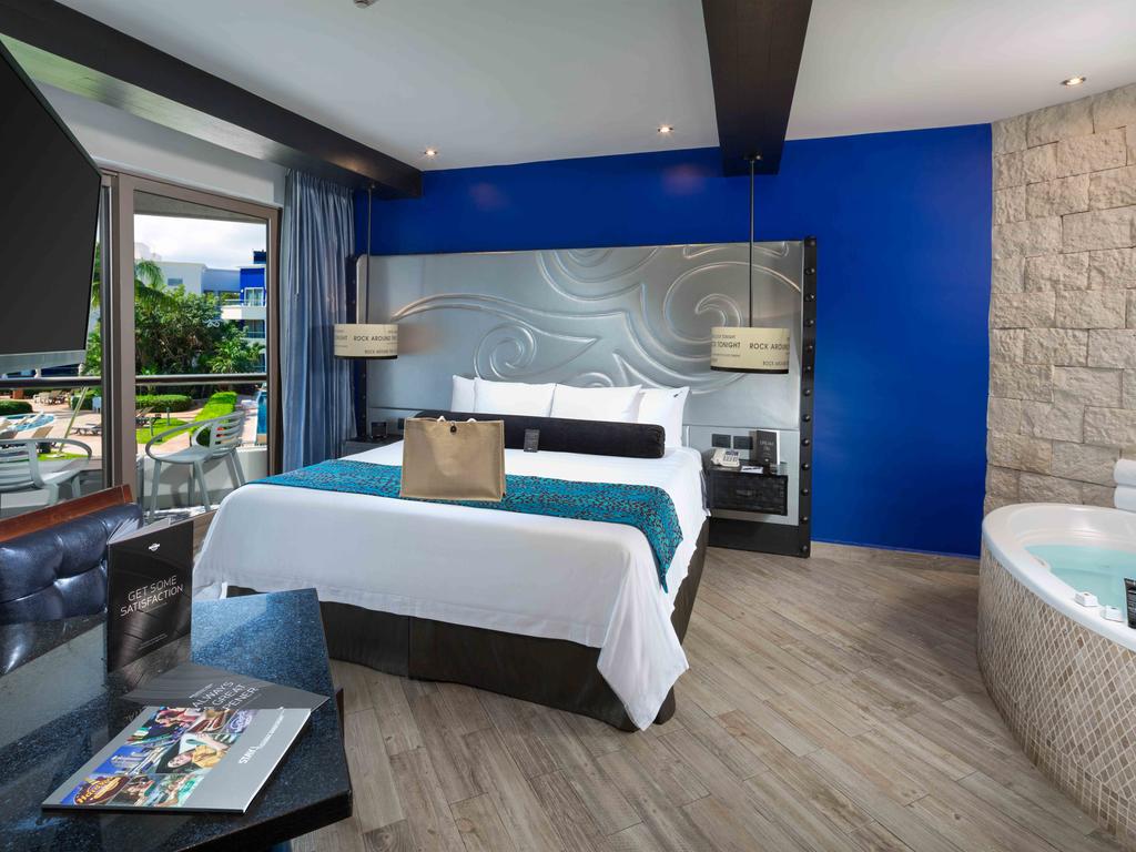 Отель Hard Rock Hotel Riviera Maya (Ex. Aventura Cove Palace) 4*, Ривьера-Майа - фото 6