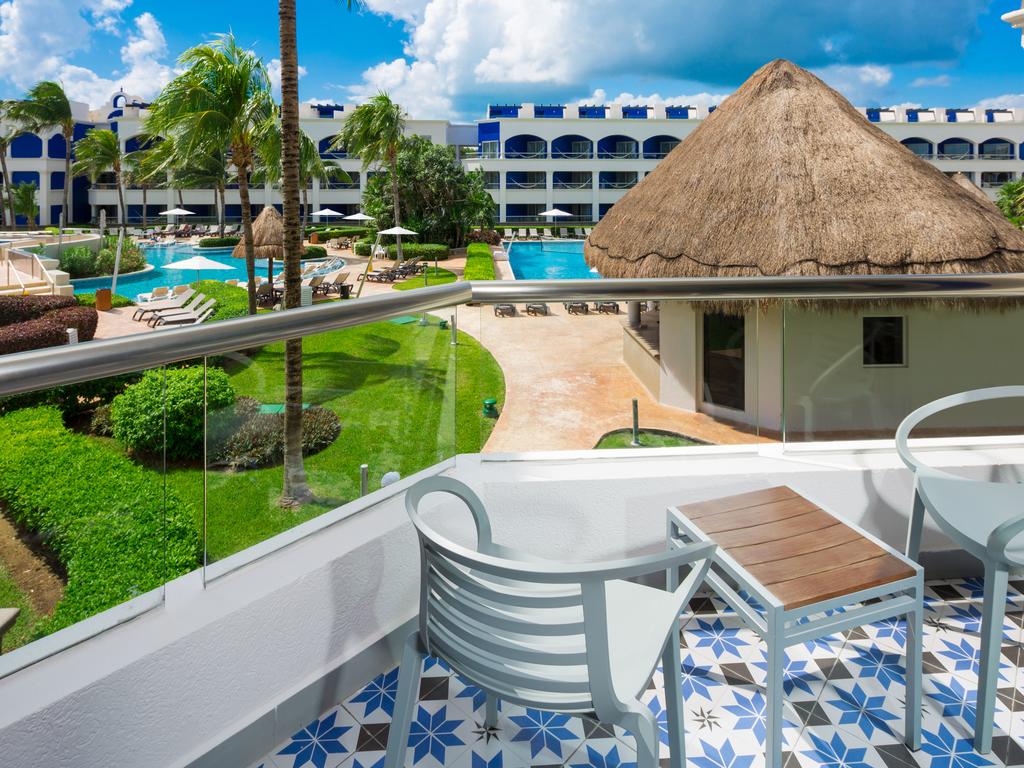 Отель Hard Rock Hotel Riviera Maya (Ex. Aventura Cove Palace) 4*, Ривьера-Майа - фото 7