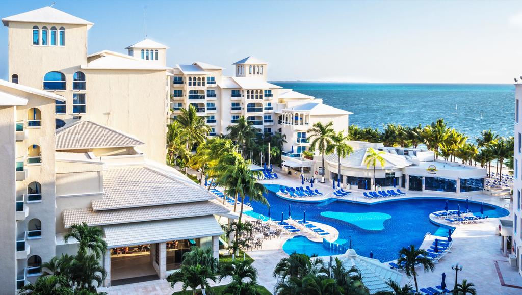 Отель Occidental Costa Cancun 4 *,  - фото 7