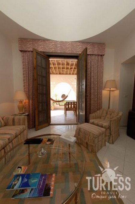 Safir Dahab Resort 5* - смотреть фото 19 Отель Safir Dahab Resort 5*, Дахаб - фото 19