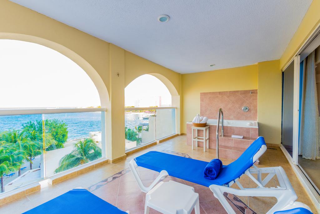 Отель Occidental Costa Cancun 4 *,  - фото 6
