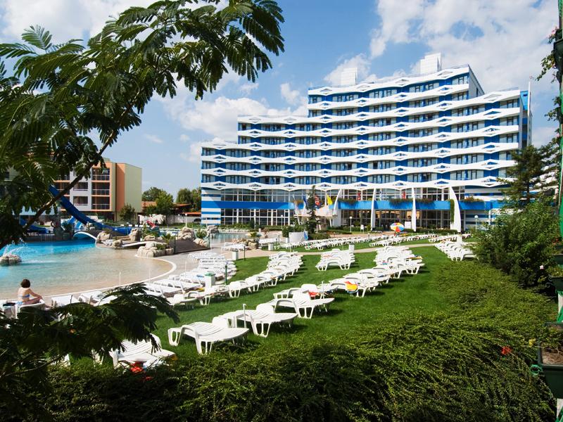 Отель Trakia Plaza 4*, Солнечный Берег - фото 5