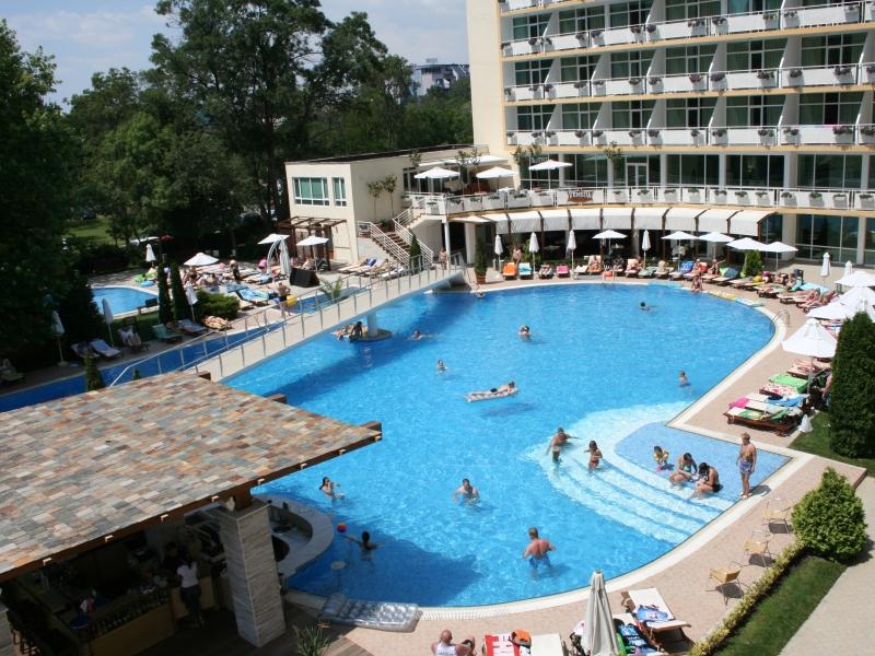 Oasis Hotel 4* - смотреть фото 5 Отель Oasis Hotel 4*, Солнечный Берег - фото 5