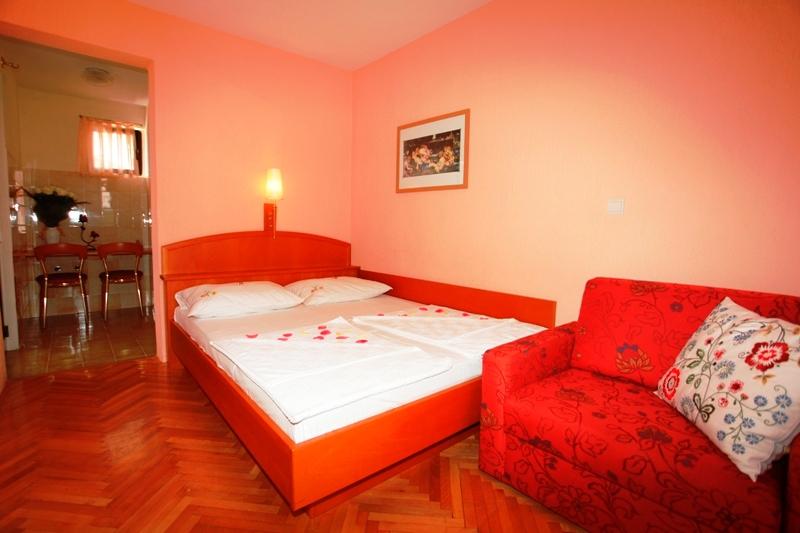 Villa Perovich 3* - смотреть фото 6 Отель Villa Perovich 3*, Будва - фото 6