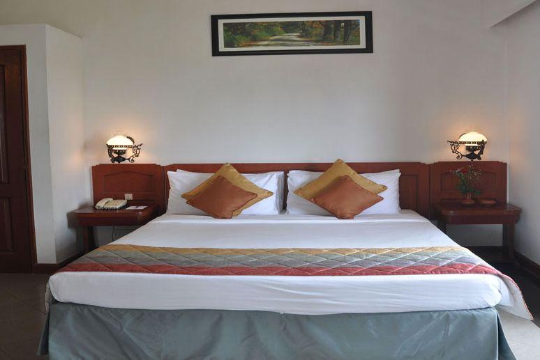 Отель Resort Lagoa Azul 3*, ГОА северный - фото 12