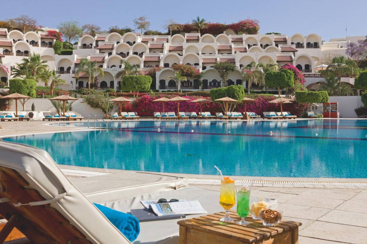 Отель Movenpick Sharm Naama Bay 5*,  - фото 6