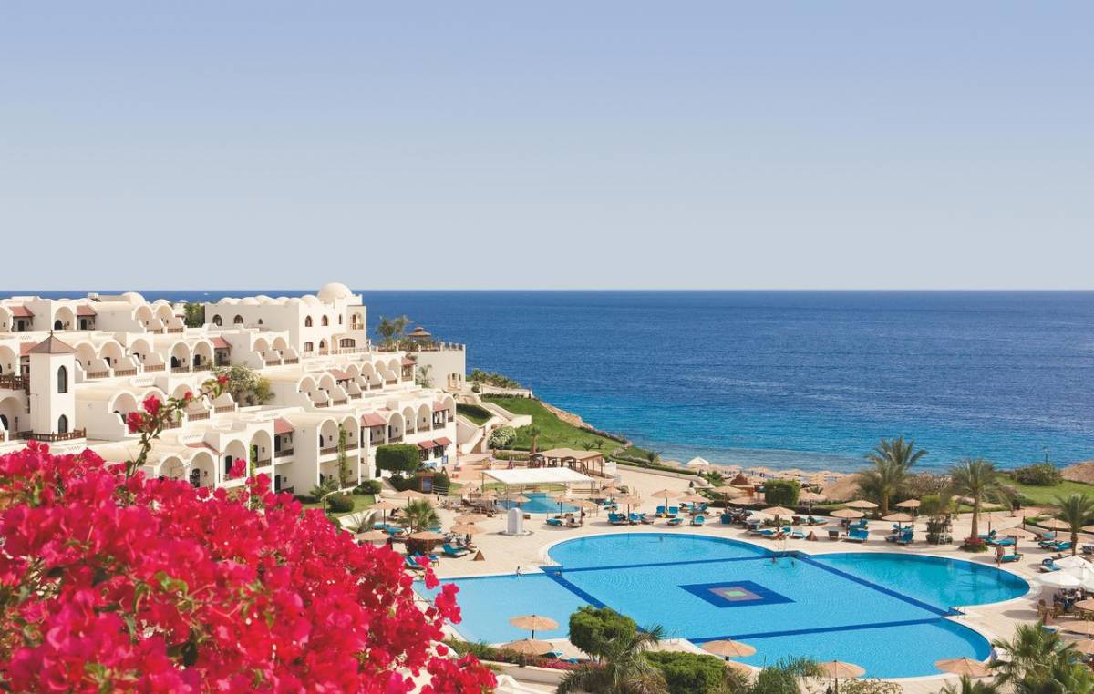 Отель Movenpick Sharm Naama Bay 5*,  - фото 1