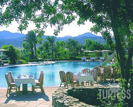 Tirana Dahab Resort 4* - смотреть фото 10 Отель Tirana Dahab Resort 4*, Дахаб - фото 10