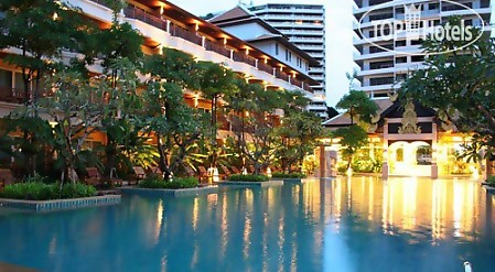 Отель Avalon Beach Resort 4*, Паттайя - фото 14