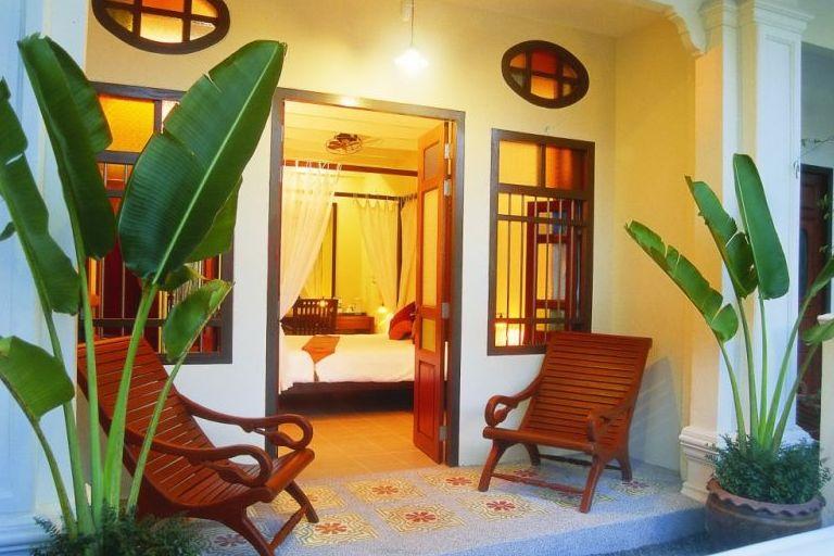 The Old Phuket Karon Beach Resort (Ex.the Old Phuket Hotel) 3* - смотреть фото 9 Отель The Old Phuket Karon Beach Resort (Ex.the Old Phuket Hotel) 3*, Пхукет - фото 9
