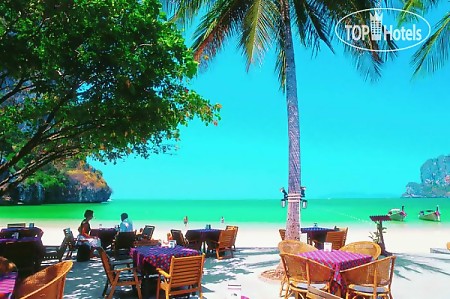 Railay Bay Resort & SPA 3* - смотреть фото 9 Отель Railay Bay Resort & SPA 3*, Краби - фото 9