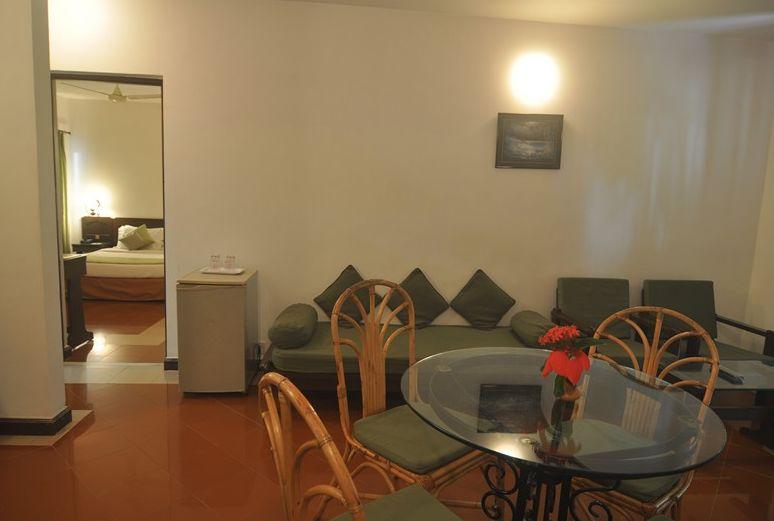 Отель Resort Lagoa Azul 3*, ГОА северный - фото 11