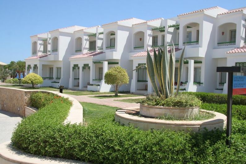 Coral Beach Resort Tiran 4* - смотреть фото 1 Отель Coral Beach Resort Tiran 4*, Шарм Эль Шейх - фото 1