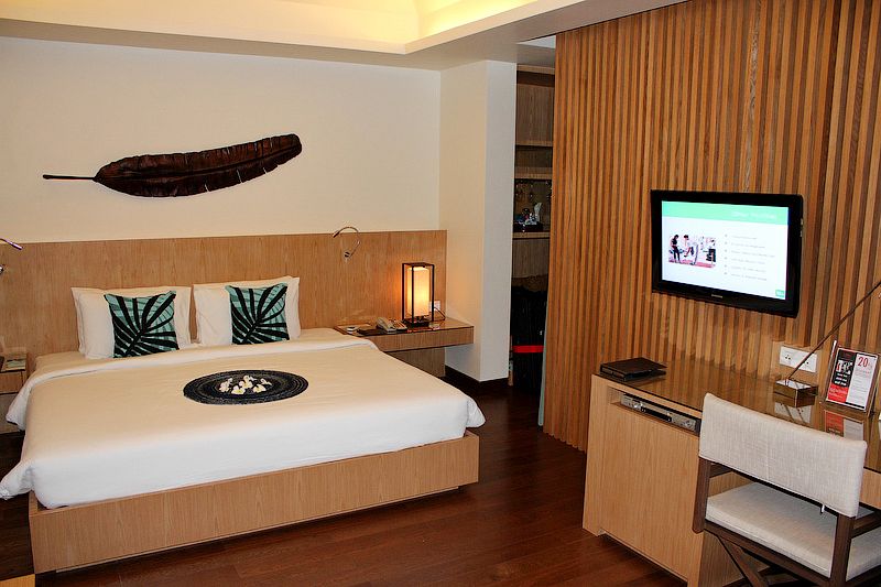 Отель Chaweng Regent Beach Resort 4*, Самуи - фото 19