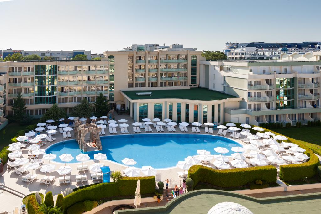 Das Club Hotel Sunny Beach 4* * - смотреть фото 2 Отель Das Club Hotel Sunny Beach 4* *, - фото 2