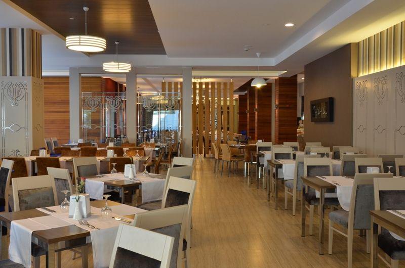 Отель Port Side Resort Hotel 5*, Сиде - фото 20