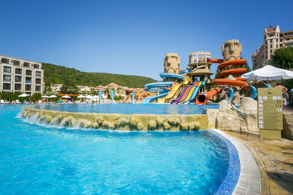 Отель Royal Castle 5*, Элените - фото 14