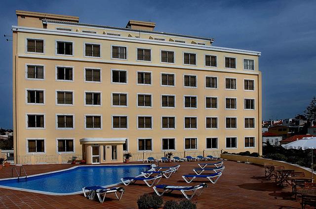 Отель Vila Gale Estoril 4*, Лиссабонская Ревьера - фото 1