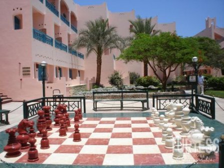 Le Pacha Resort 4* - смотреть фото 15 Отель Le Pacha Resort 4*, Хургада - фото 15