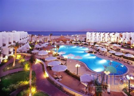 Cyrene Island Hotel 4* - смотреть фото 1 Отель Cyrene Island Hotel 4*, Шарм Эль Шейх - фото 1