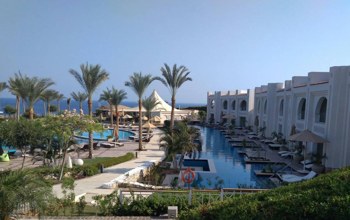 Отель Sunrise Montemare Resort Grand Select 5*, Шарм Эль Шейх - фото 5