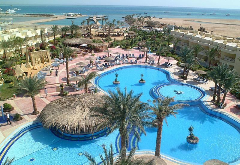 Sultan Beach 4* - смотреть фото 5 Отель Sultan Beach 4*, Хургада - фото 5