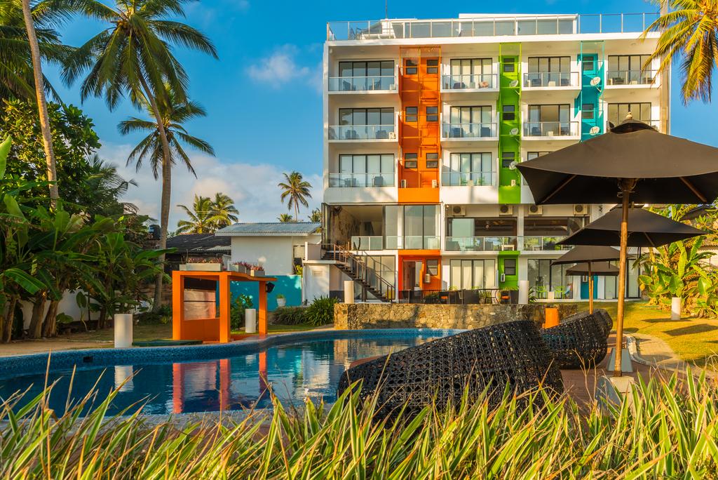Hotel J Ambalangoda 3* - смотреть фото 12 Отель Hotel J Ambalangoda 3*, - фото 12