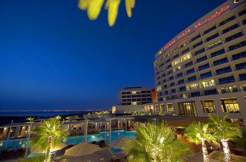 Отель Crowne Plaza Abu Dhabi Yas Island 4*, Абу Даби - фото 16