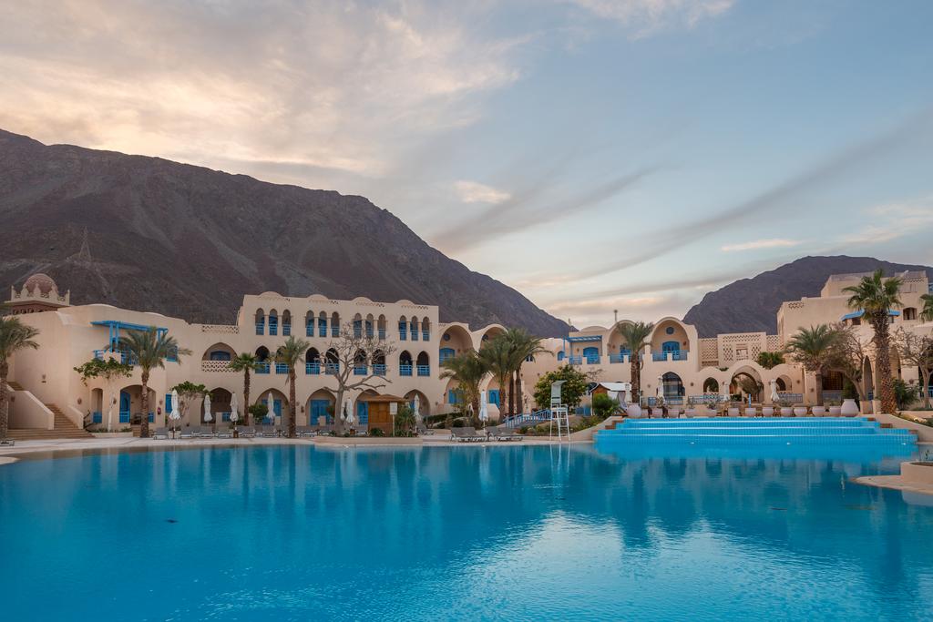 Отель El Wekala Aqua Park Resort 4*, Таба - фото 11