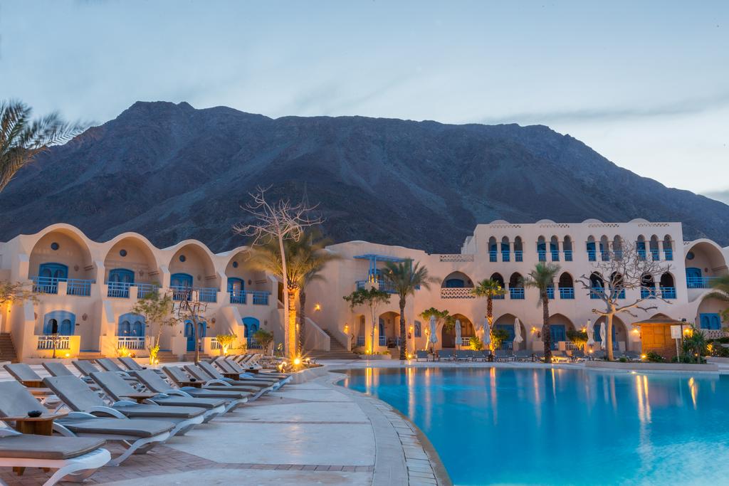 Отель El Wekala Aqua Park Resort 4*, Таба - фото 12