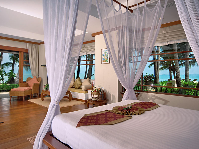 Santiburi Golf Resort & SPA 4* - смотреть фото 11 Отель Santiburi Golf Resort & SPA 4*, Самуи - фото 11