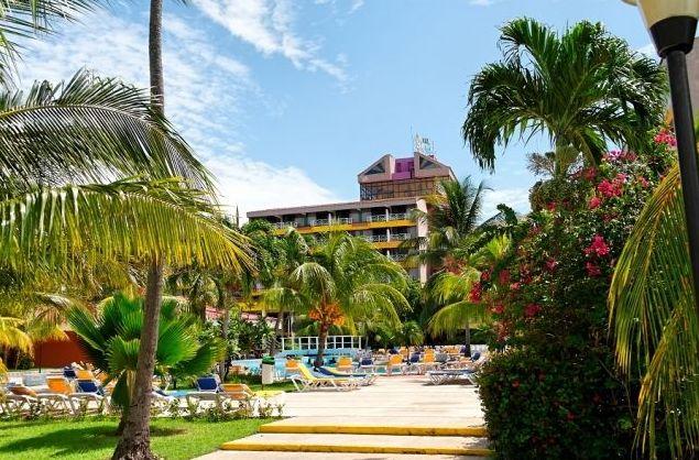 Отель Villa Cuba Gran Caribe 4*, Варадеро - фото 3