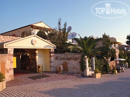 Kriopigi Beach Hotel 4* - смотреть фото 1 Отель Kriopigi Beach Hotel 4*, Кассандра - фото 1