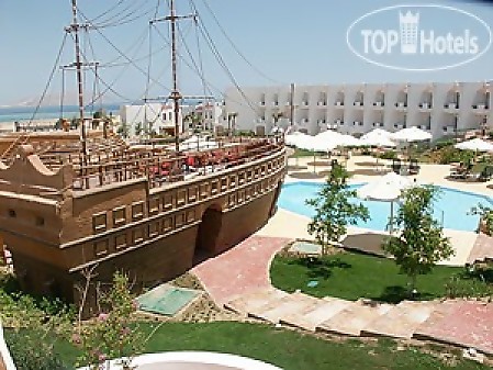 Cyrene Island Hotel 4* - смотреть фото 37 Отель Cyrene Island Hotel 4*, Шарм Эль Шейх - фото 37