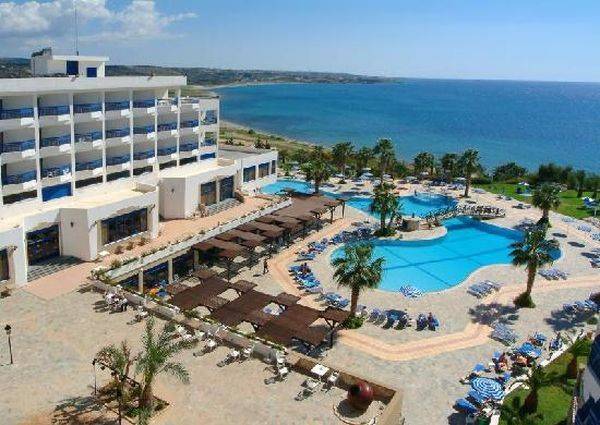 Отель Ascos Coral Beach 4*, Пафос - фото 2