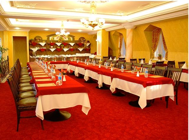 Отель Golden Horn Sirkeci 4*, Стамбул - фото 18