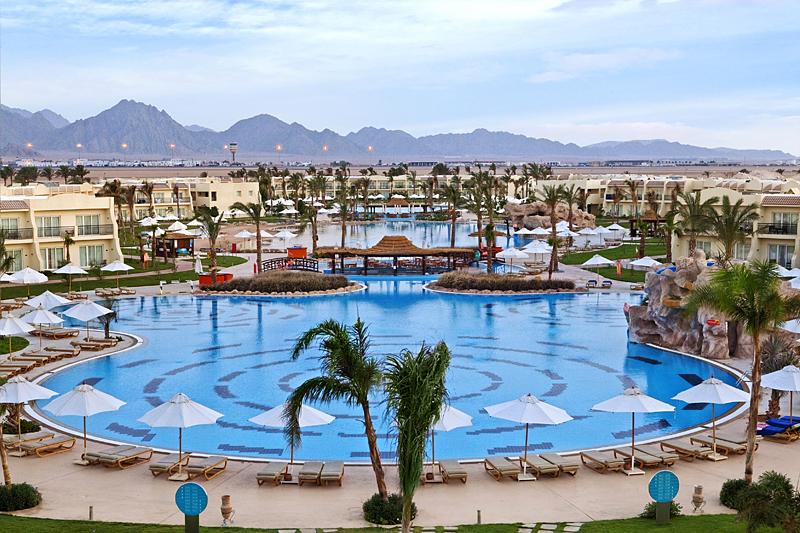 Отель Movenpick Resort Sharm El Sheikh Naama Bay 5*, Шарм Эль Шейх - фото 18