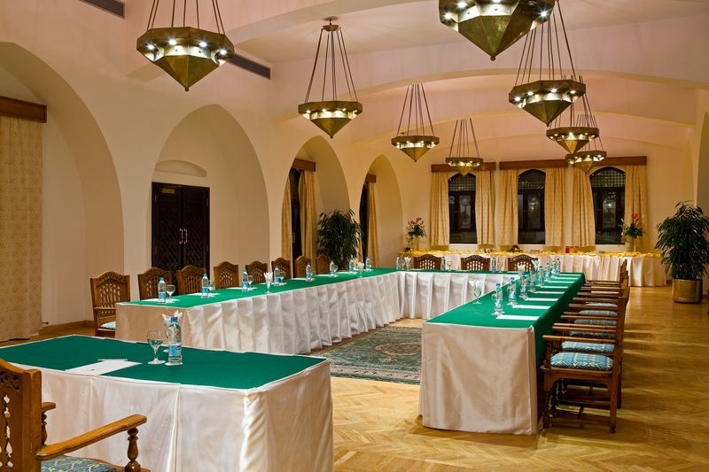 Отель Movenpick Resort Sharm El Sheikh Naama Bay 5*, Шарм Эль Шейх - фото 9