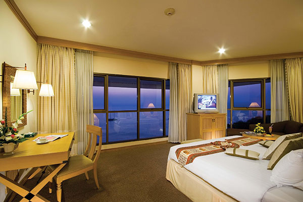 Отель Jomtien Palm Beach 3*, Паттайя - фото 12